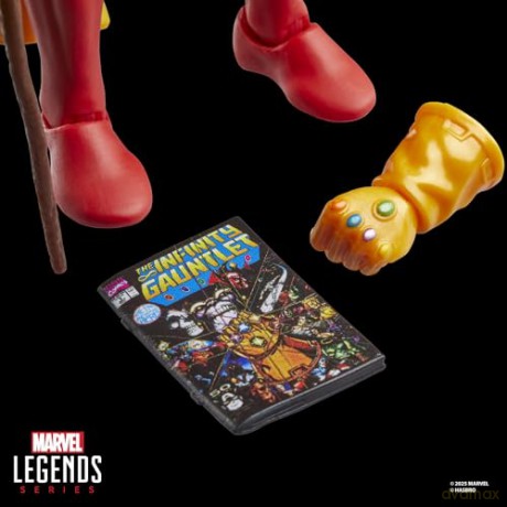 Marvel Legends Series - Mcomics (The Infinity Gauntlet Adam Warlock)
