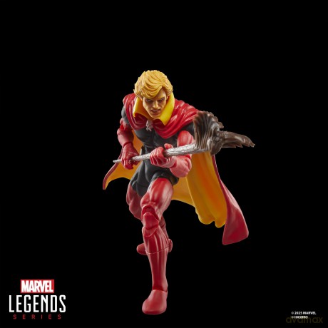 Marvel Legends Series - Mcomics (The Infinity Gauntlet Adam Warlock)
