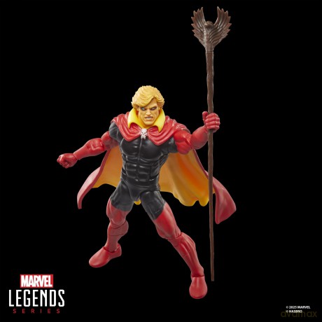 Marvel Legends Series - Mcomics (The Infinity Gauntlet Adam Warlock)