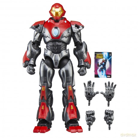 Marvel Legends Series - Mcomics (Ultimate Iron Man)