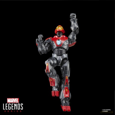 Marvel Legends Series - Mcomics (Ultimate Iron Man)