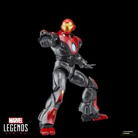 Marvel Legends Series - Mcomics (Ultimate Iron Man)