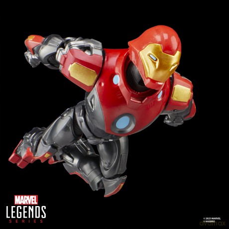 Marvel Legends Series - Mcomics (Ultimate Iron Man)