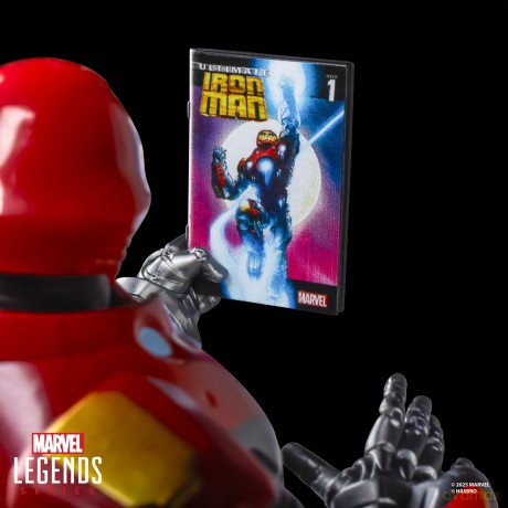 Marvel Legends Series - Mcomics (Ultimate Iron Man)