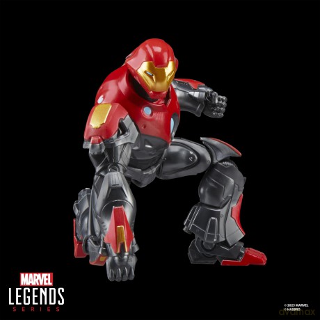 Marvel Legends Series - Mcomics (Ultimate Iron Man)