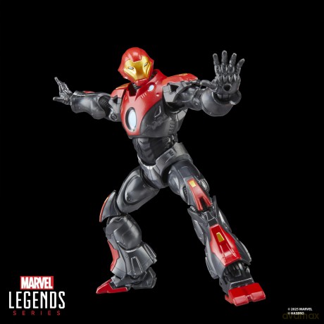 Marvel Legends Series - Mcomics (Ultimate Iron Man)