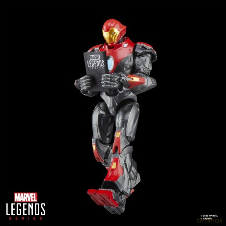 Marvel Legends Series - Mcomics (Ultimate Iron Man)