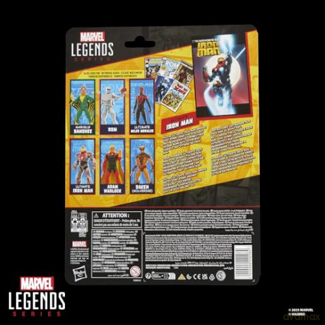Marvel Legends Series - Mcomics (Ultimate Iron Man)