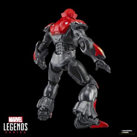 Marvel Legends Series - Mcomics (Ultimate Iron Man)