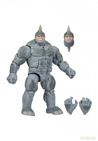 Marvel Legends Series - Mcomics Spider-Man (Marvel's Rhino)
