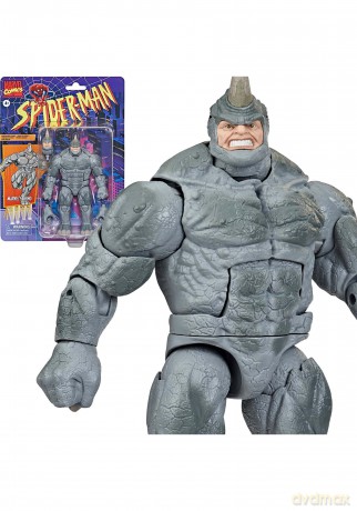 Marvel Legends Series - Mcomics Spider-Man (Marvel's Rhino)