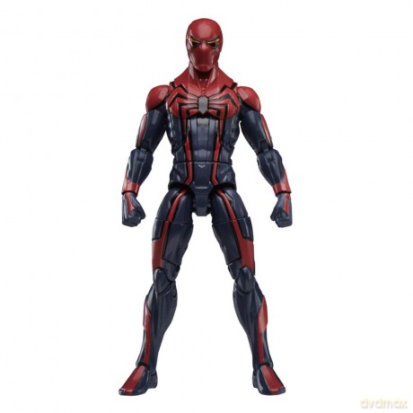 Marvel Legends Series - Spiderman (Peter Parker Velocity Suit)