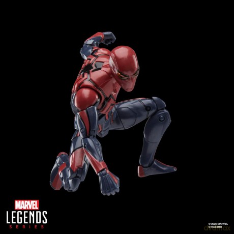 Marvel Legends Series - Spiderman (Peter Parker Velocity Suit)