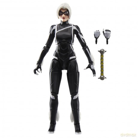 Marvel Legends Series - Spider-Man 2 (Felicia Hardy Black Cat)