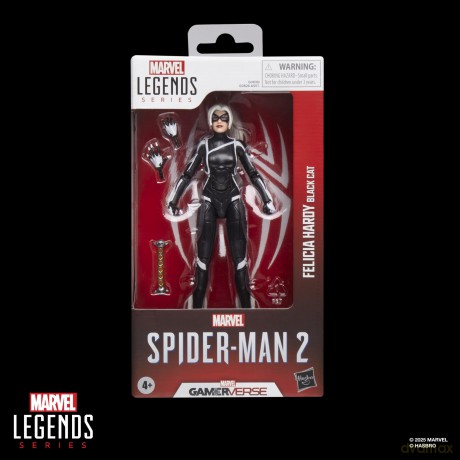 Marvel Legends Series - Spider-Man 2 (Felicia Hardy Black Cat)