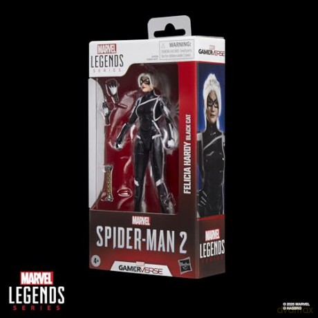 Marvel Legends Series - Spider-Man 2 (Felicia Hardy Black Cat)