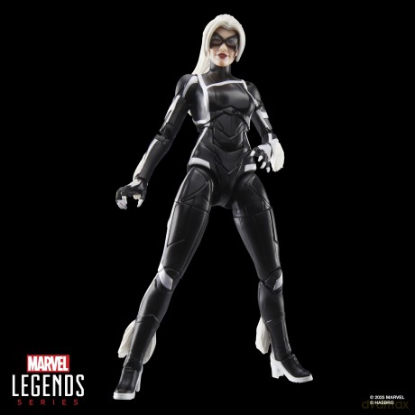Marvel Legends Series - Spider-Man 2 (Felicia Hardy Black Cat)