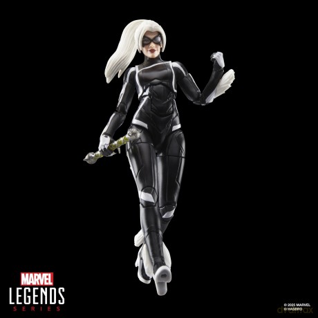 Marvel Legends Series - Spider-Man 2 (Felicia Hardy Black Cat)