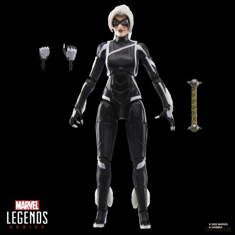 Marvel Legends Series - Spider-Man 2 (Felicia Hardy Black Cat)
