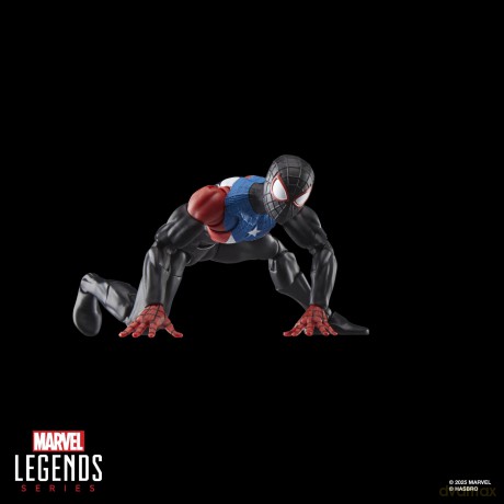 Marvel Legends Series - Spider-Man 2 (Miles Morales Boricua Suit)