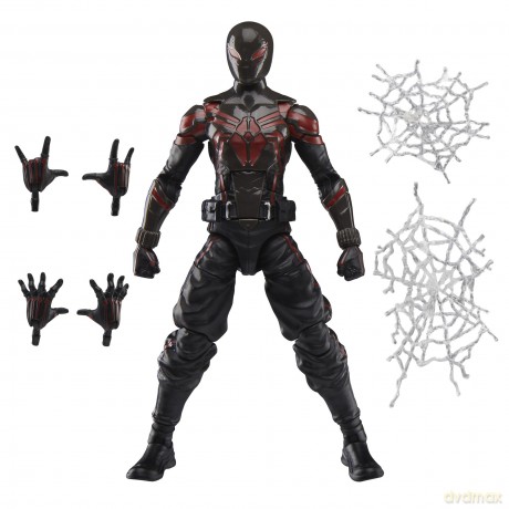 Marvel Legends Series - Spider-Man 2 (Miles Morales Brooklyn 2099 Suit)