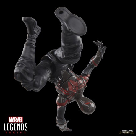 Marvel Legends Series - Spider-Man 2 (Miles Morales Brooklyn 2099 Suit)