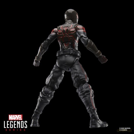 Marvel Legends Series - Spider-Man 2 (Miles Morales Brooklyn 2099 Suit)