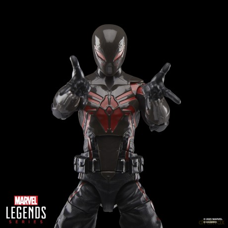 Marvel Legends Series - Spider-Man 2 (Miles Morales Brooklyn 2099 Suit)