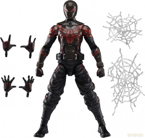 Marvel Legends Series - Spider-Man 2 (Miles Morales Brooklyn 2099 Suit)