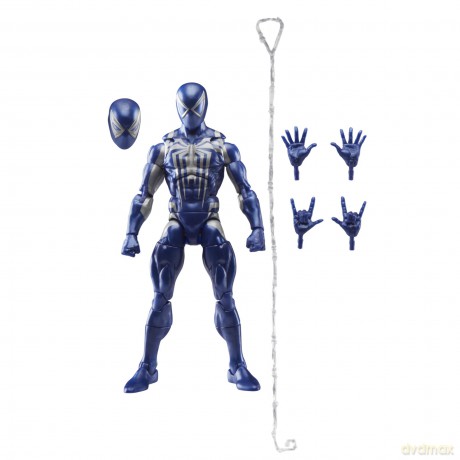 Marvel Legends Series - Spider-Man 2 (Peter Parker Anit-Venom Suit)