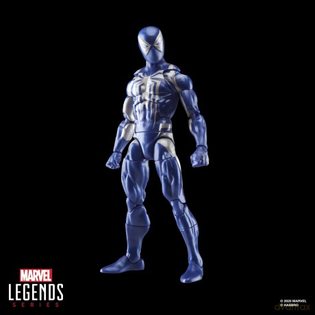 Marvel Legends Series - Spider-Man 2 (Peter Parker Anit-Venom Suit)
