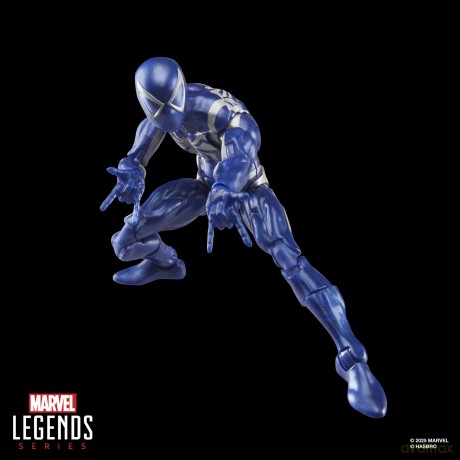 Marvel Legends Series - Spider-Man 2 (Peter Parker Anit-Venom Suit)