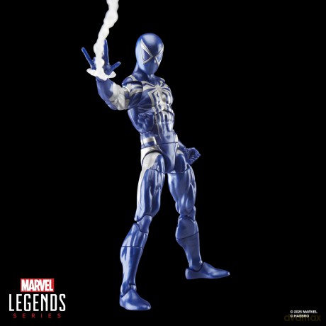Marvel Legends Series - Spider-Man 2 (Peter Parker Anit-Venom Suit)