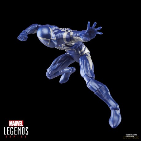 Marvel Legends Series - Spider-Man 2 (Peter Parker Anit-Venom Suit)