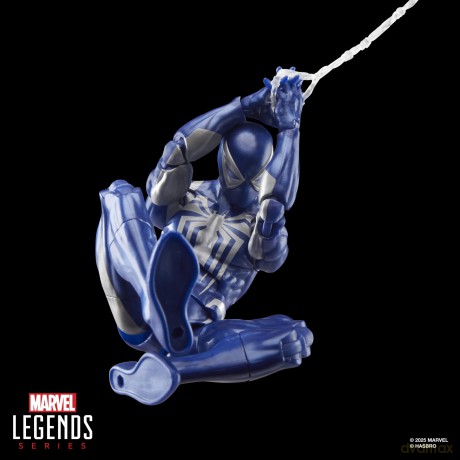Marvel Legends Series - Spider-Man 2 (Peter Parker Anit-Venom Suit)