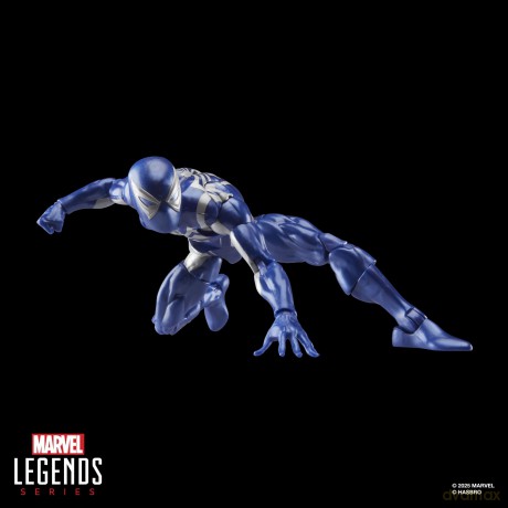 Marvel Legends Series - Spider-Man 2 (Peter Parker Anit-Venom Suit)