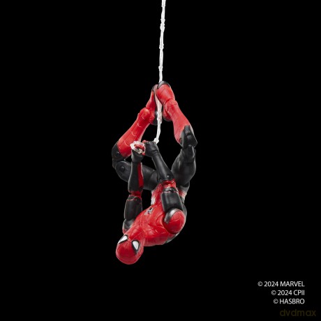 Marvel Legends Series - Spider-Man Far From Home (Spider-Man Upgraded Suit)