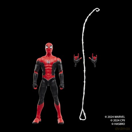 Marvel Legends Series - Spider-Man Far From Home (Spider-Man Upgraded Suit)