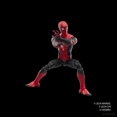 Marvel Legends Series - Spider-Man Far From Home (Spider-Man Upgraded Suit)