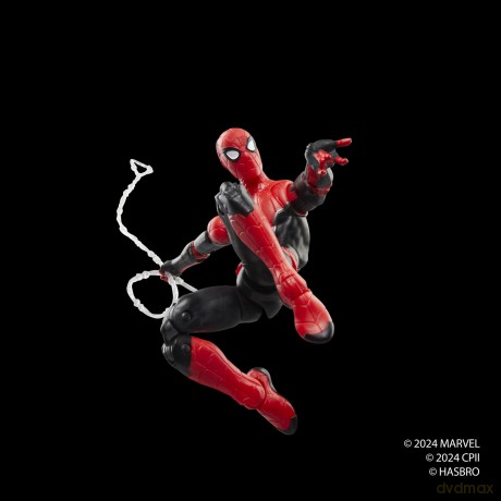 Marvel Legends Series - Spider-Man Far From Home (Spider-Man Upgraded Suit)