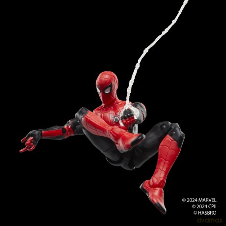 Marvel Legends Series - Spider-Man Far From Home (Spider-Man Upgraded Suit)