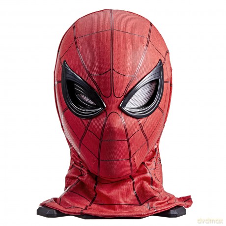 Marvel Legends Series - Spider-Man Homecoming - Electronic Expressive Mask
