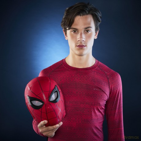 Marvel Legends Series - Spider-Man Homecoming - Electronic Expressive Mask
