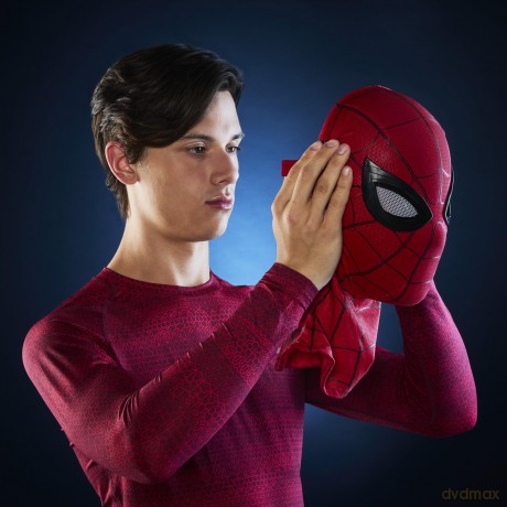 Marvel Legends Series - Spider-Man Homecoming - Electronic Expressive Mask