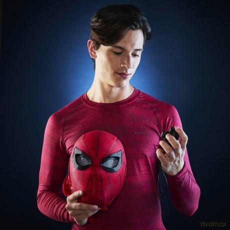 Marvel Legends Series - Spider-Man Homecoming - Electronic Expressive Mask