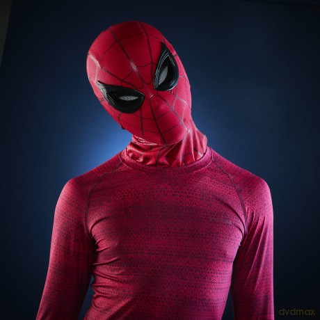Marvel Legends Series - Spider-Man Homecoming - Electronic Expressive Mask