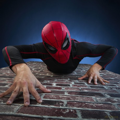 Marvel Legends Series - Spider-Man Homecoming - Electronic Expressive Mask