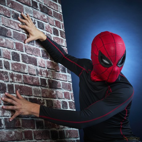 Marvel Legends Series - Spider-Man Homecoming - Electronic Expressive Mask