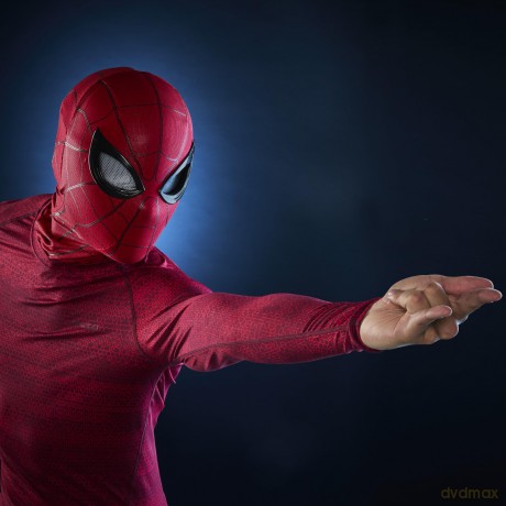 Marvel Legends Series - Spider-Man Homecoming - Electronic Expressive Mask