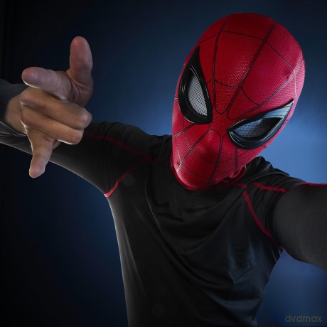 Marvel Legends Series - Spider-Man Homecoming - Electronic Expressive Mask